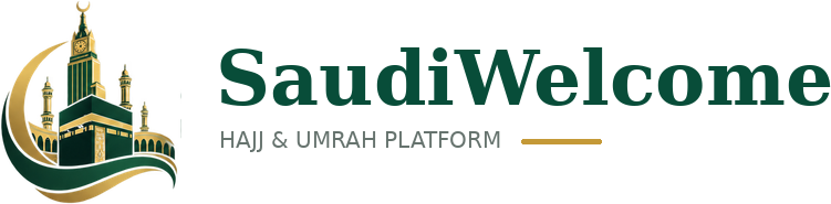 SaudiWelcome — Hajj & Umrah Platform