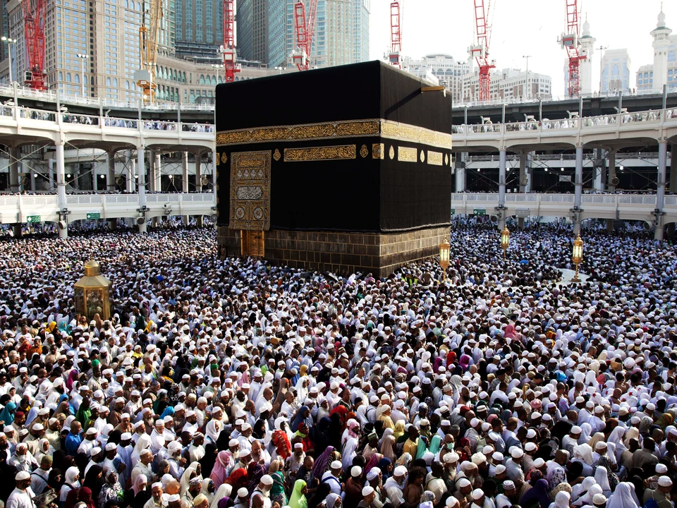 Saudi travel planning