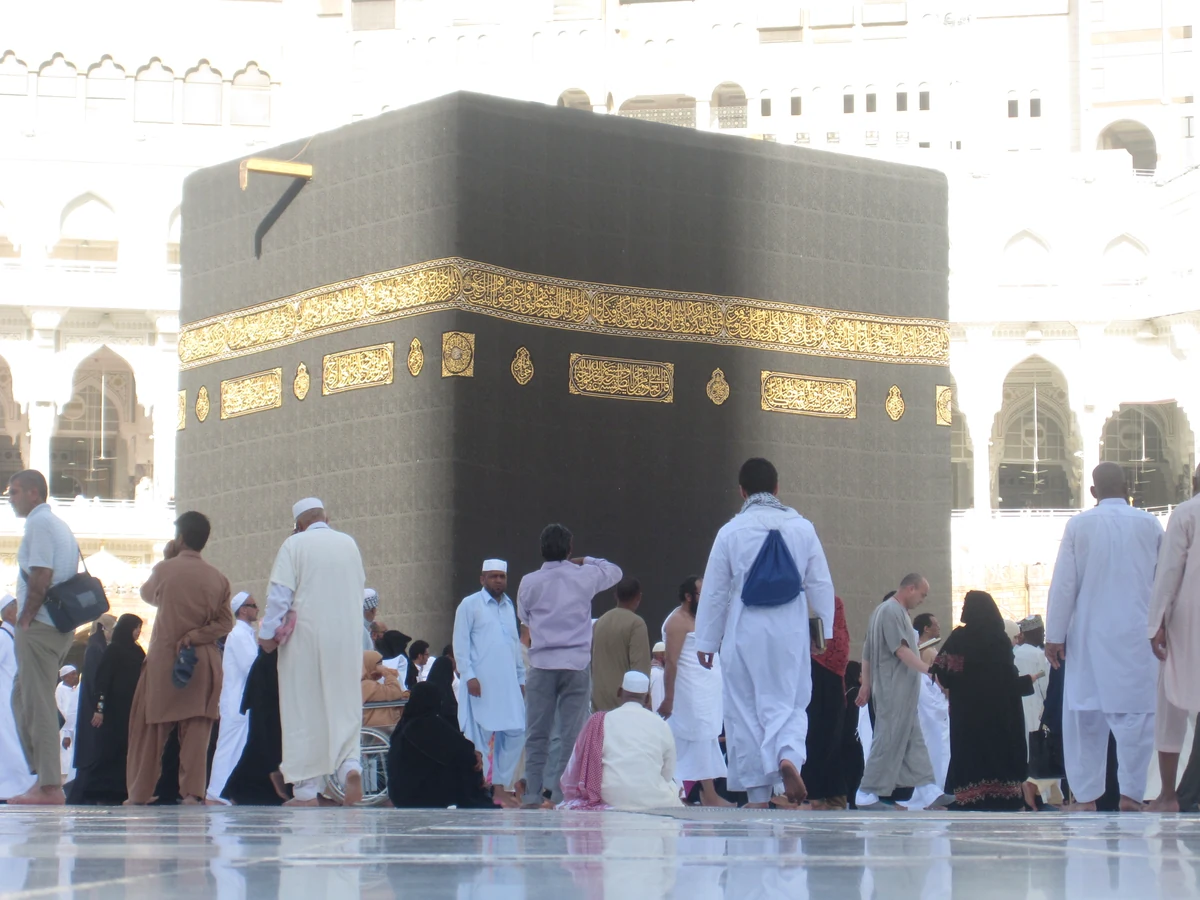Umrah guide