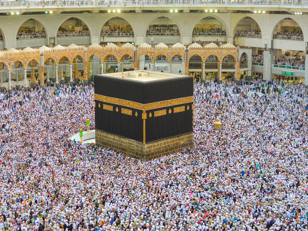 Saudi travel and transport planning